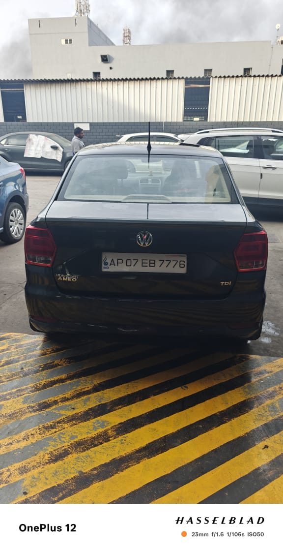Volkswagen Ameo(2016-2019) Highline Plus 1.5l (d)